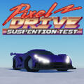Pixel Drive Suspension Test